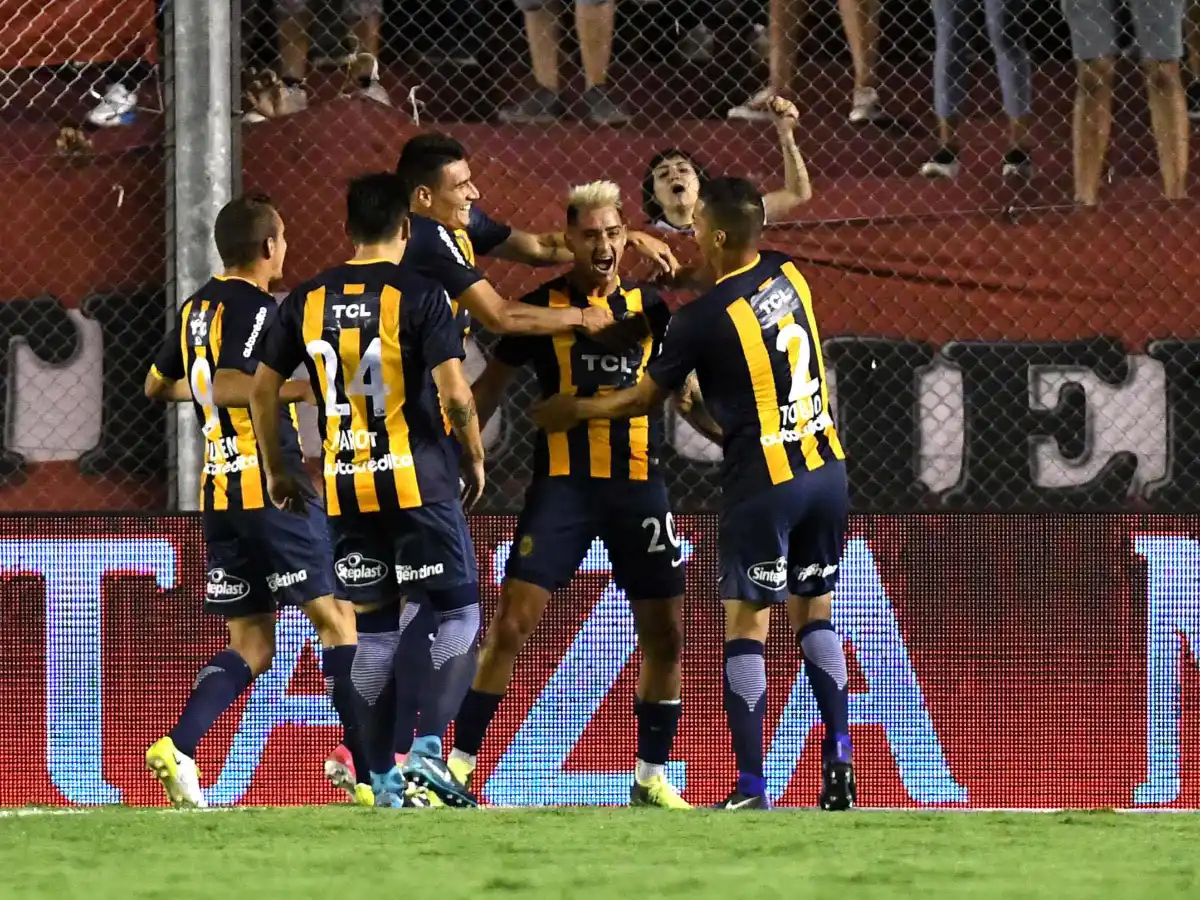 Central e Independiente, sin ventajas 