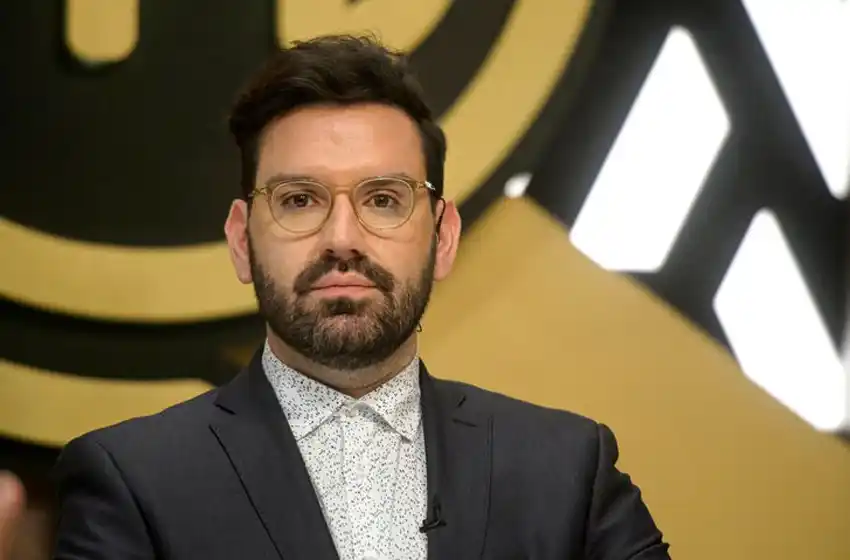 Damián Betular dijo que sufrió intoxicación en MasterChef y que debió hacerse análisis por hipertensión