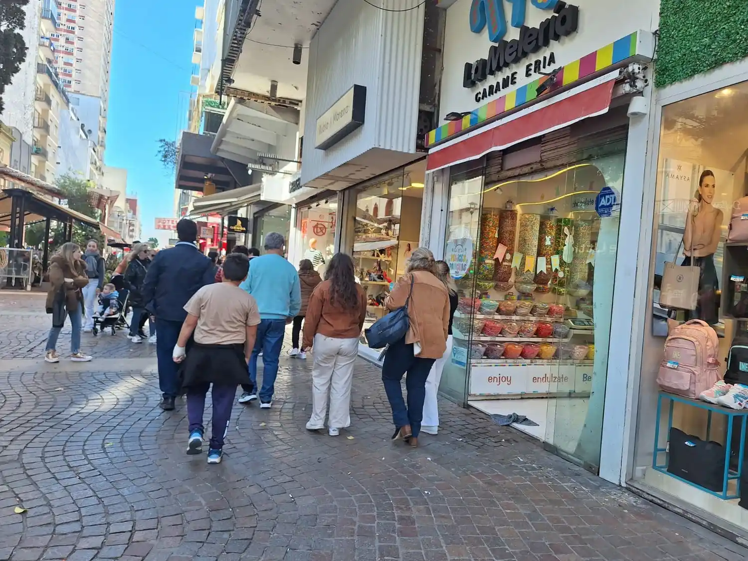 Informaron que las reservas hoteleras rondan el 40%, aunque esperan que crezcan en los próximos días.