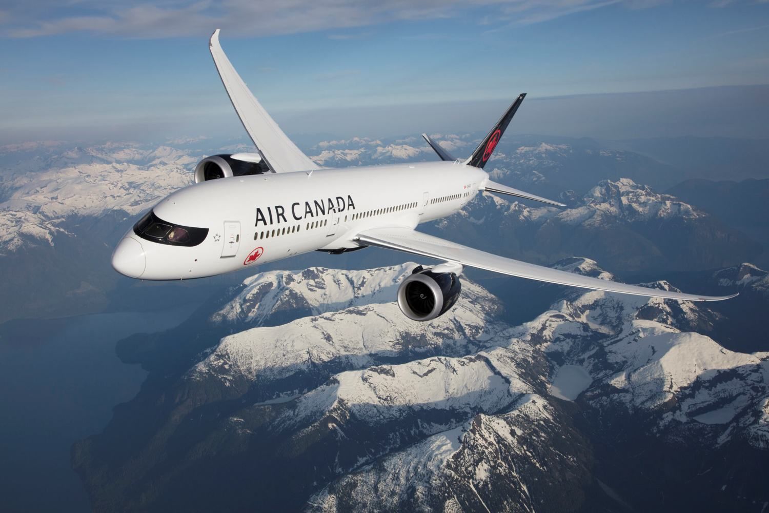 Air Canada inauguró sus vuelos entre Montreal y Amsterdam