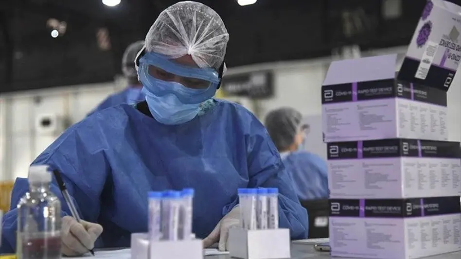 Mar del Plata llegó a las 225 nuevas personas en tratamiento por Covid-19