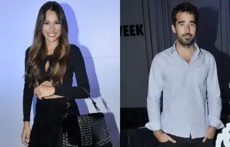 “Pampita” confirmó su separación de Nacho Viale
