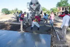 Patio Gastronómico en Costanera Sur: avanza la obra