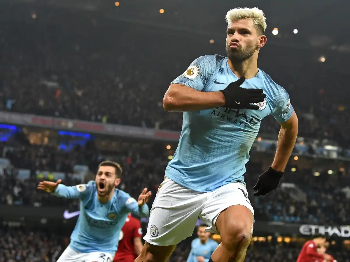 Con un gol de Agüero, el City avanzó en la FA Cup