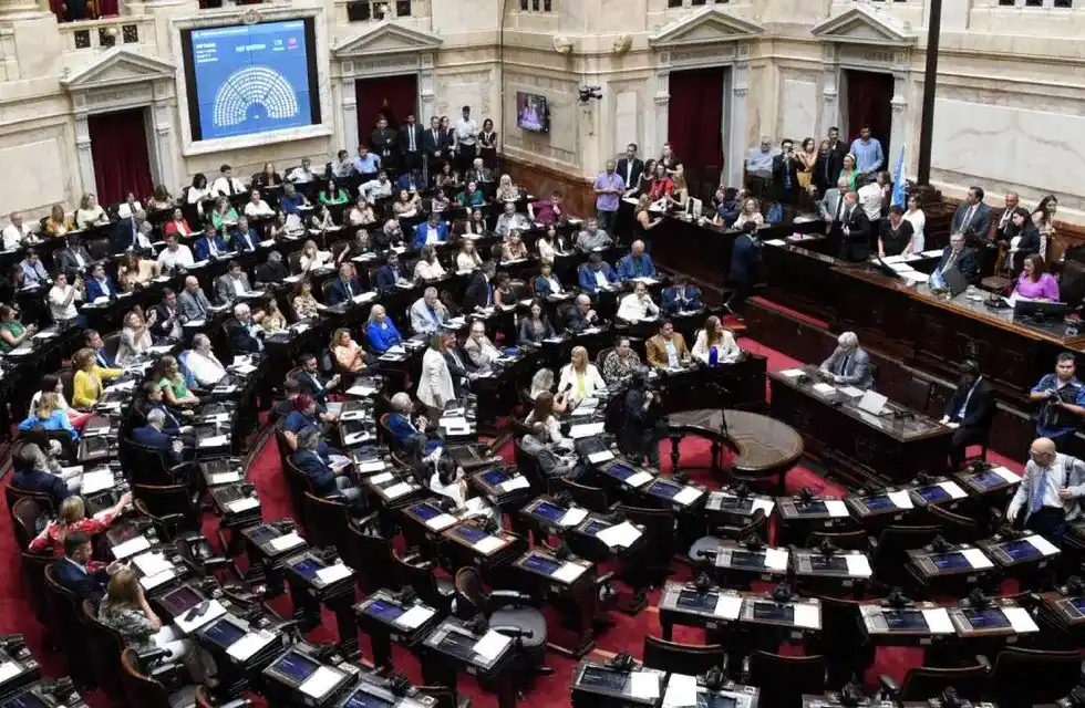 En vivo: Diputados trata el fortalecimiento de la Justicia Penal Federal de Santa Fe