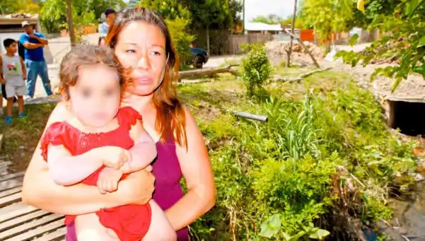 Quilmes: Preocupación por extraña enfermedad que ataca a niños 