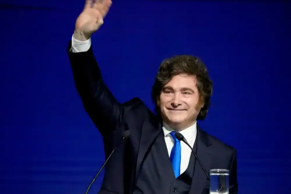 Milei explicó un índice inflacionario que "no me gustó": fue por "el ataque de la política" y la guerra