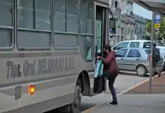 Convocan a reuniones abiertas por el transporte público de pasajeros