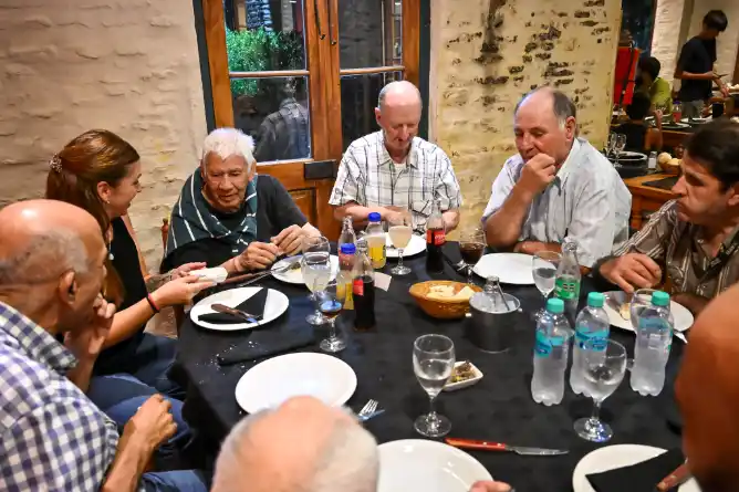 Residencia Municipal de Larga Estadía: Actividades recreativas y fortalecimiento de vínculos