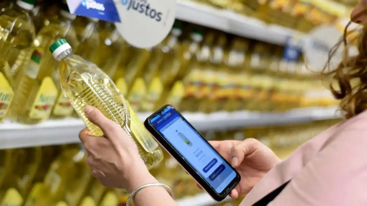 La inflación en la cuarta semana de noviembre se ubicó en 3,1 %