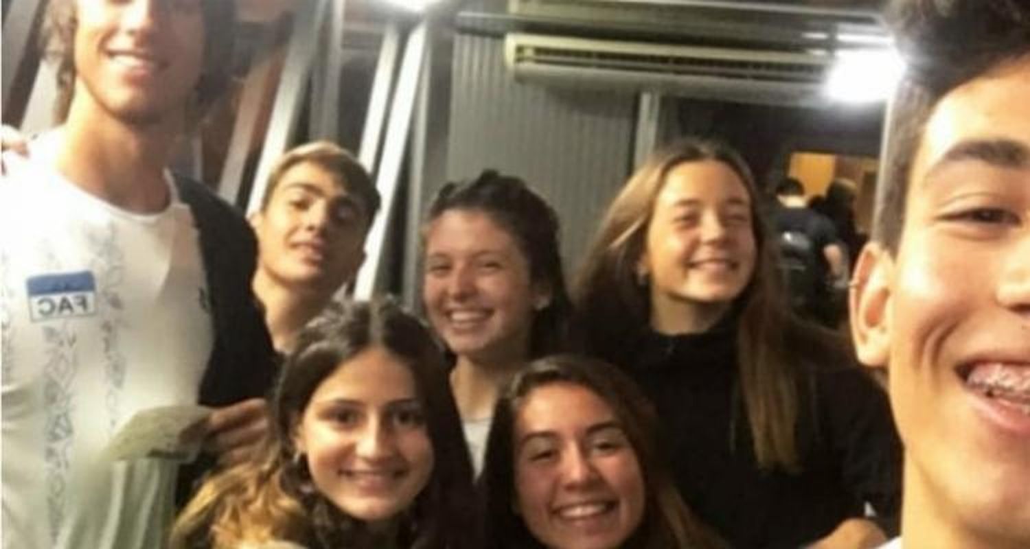 Melina Sánchez viajó a Bulgaria y competirá en el Mundial para juniors