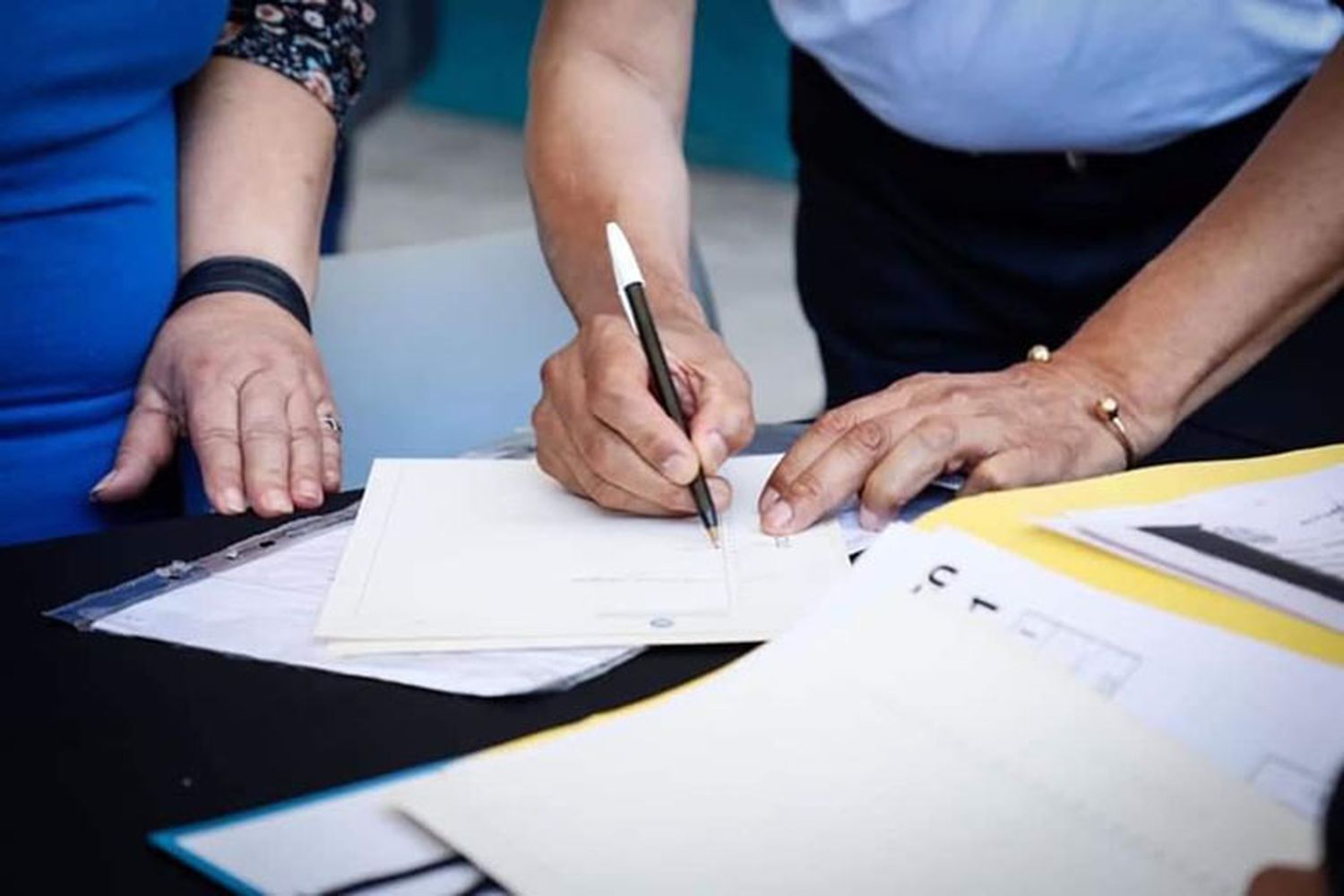 Título de propiedad: Esta semana se firmarán 1265 escrituras en varios municipios bonaerenses