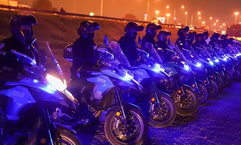 Más de 20 detenidos en operativos de saturación policial