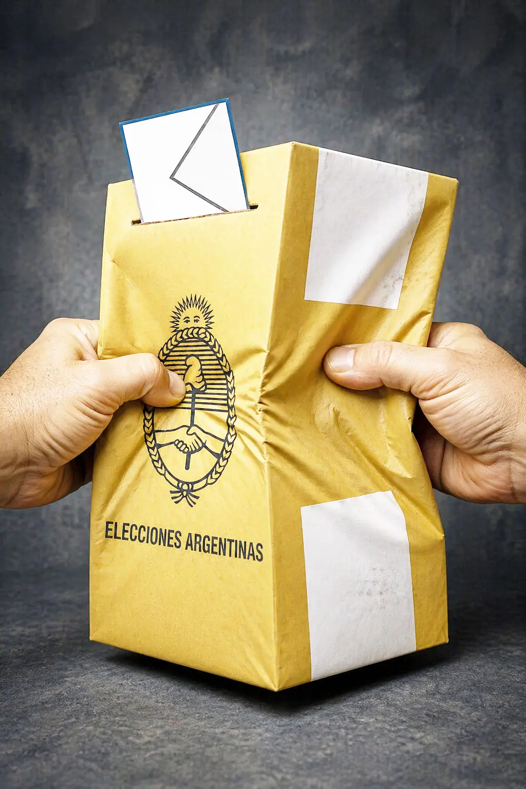 La Nación busca cambiar la boleta única para limitar el desdoblamiento provincial