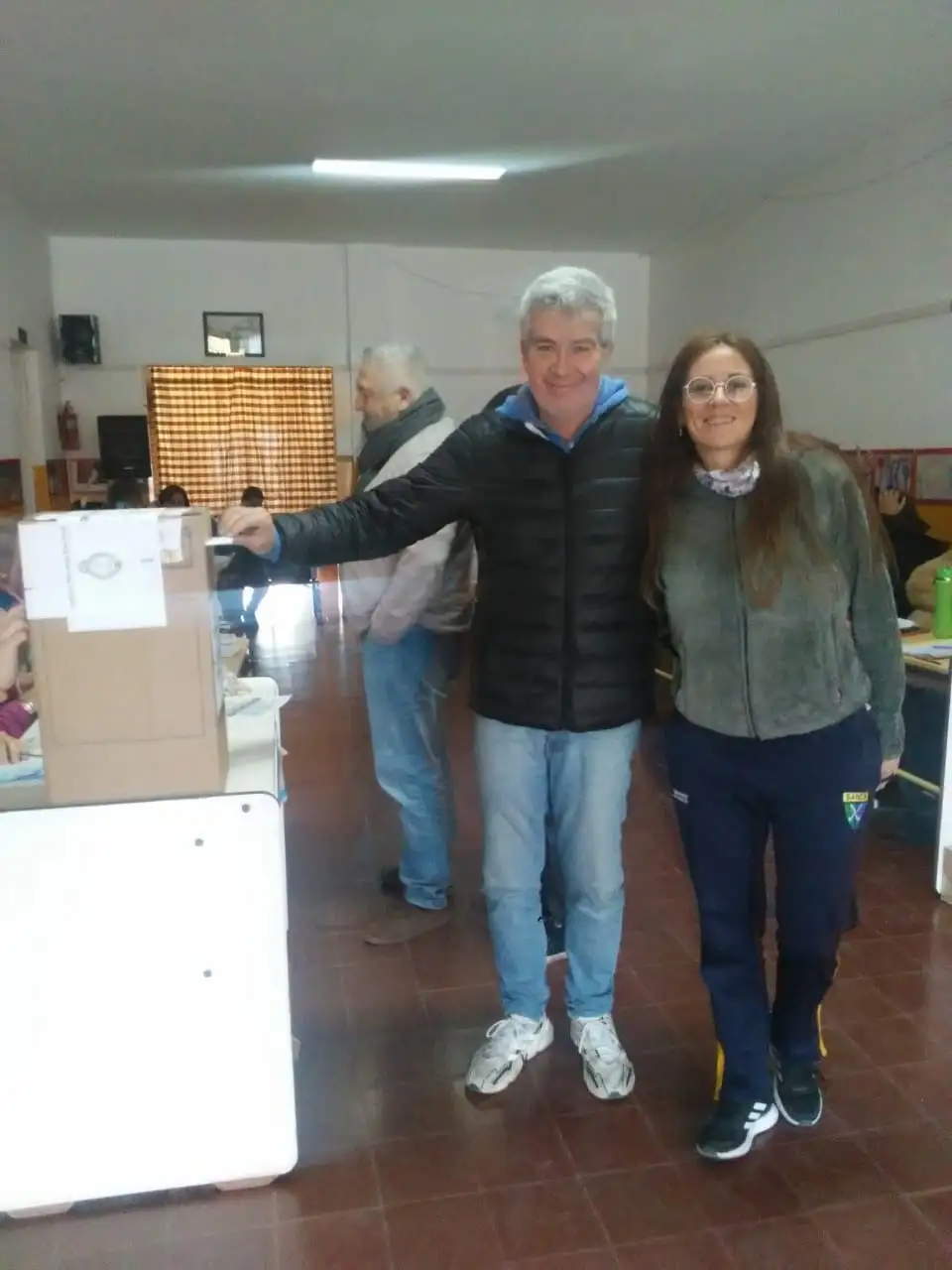 voto rivero