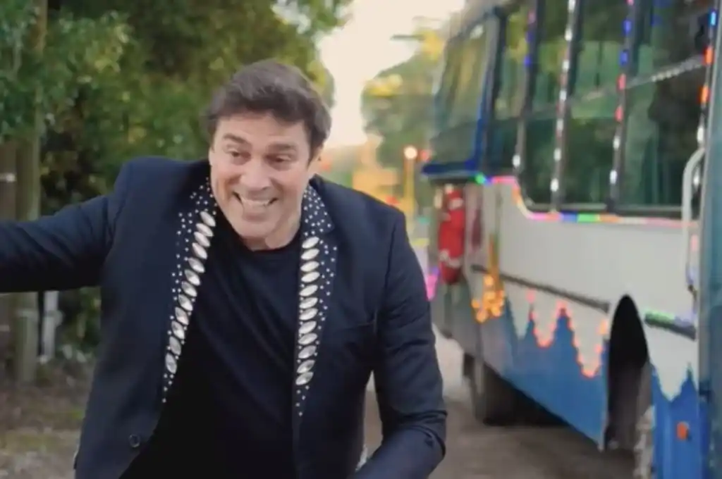 Matías Alé y Martina Vignolo casamiento 2