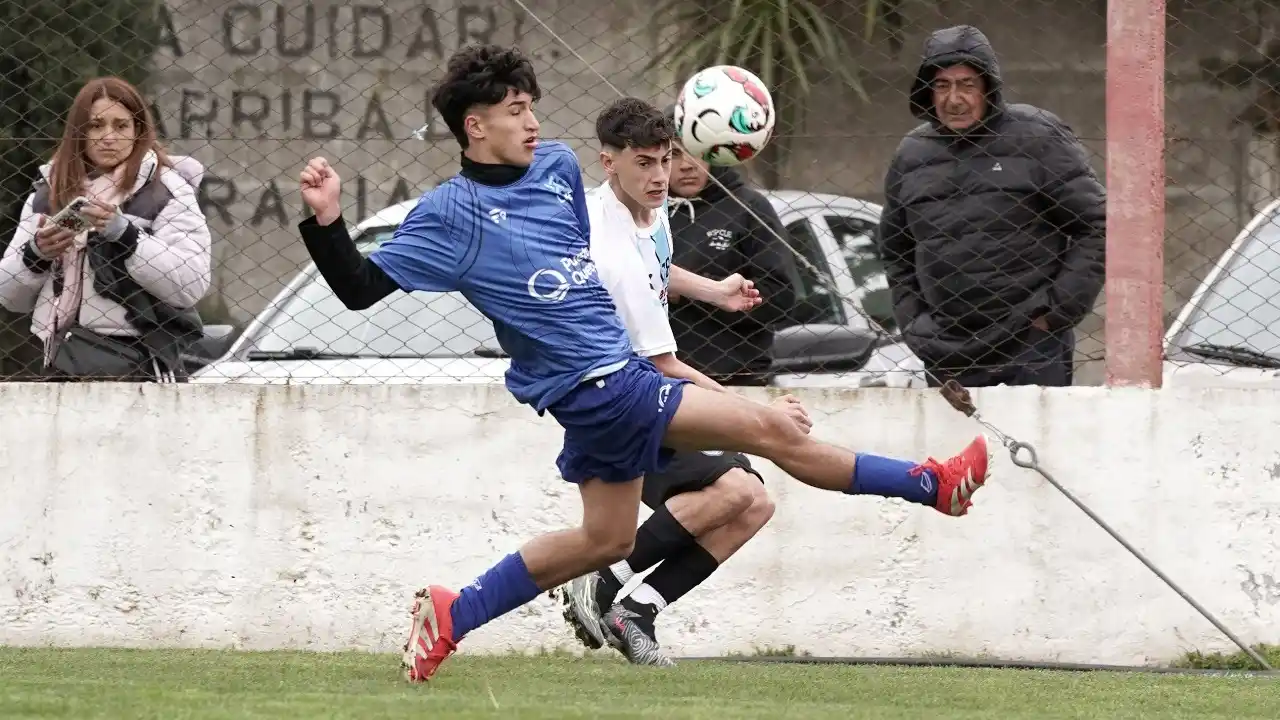 Suspendido. El encuentro Sub-15 entre Necochea y Tandil