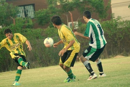 A las 18, Sarmiento enfrentará a Gualeguay Central 
