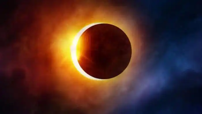 Eclipses previstos para el 2023
