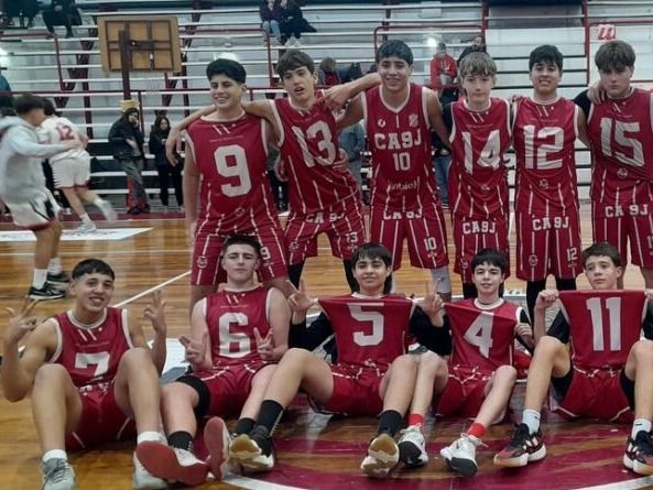 9 de julio u15