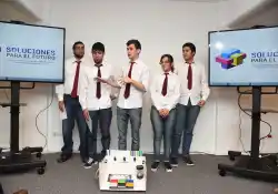 Junín: Premian a docentes y alumnos por crear soluciones innovadoras