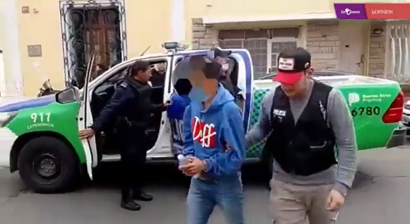 Caso Lux: así trasladaron a Damián Reyes del Hospital a Fiscalía