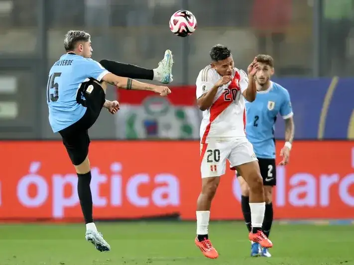 uruguay peru