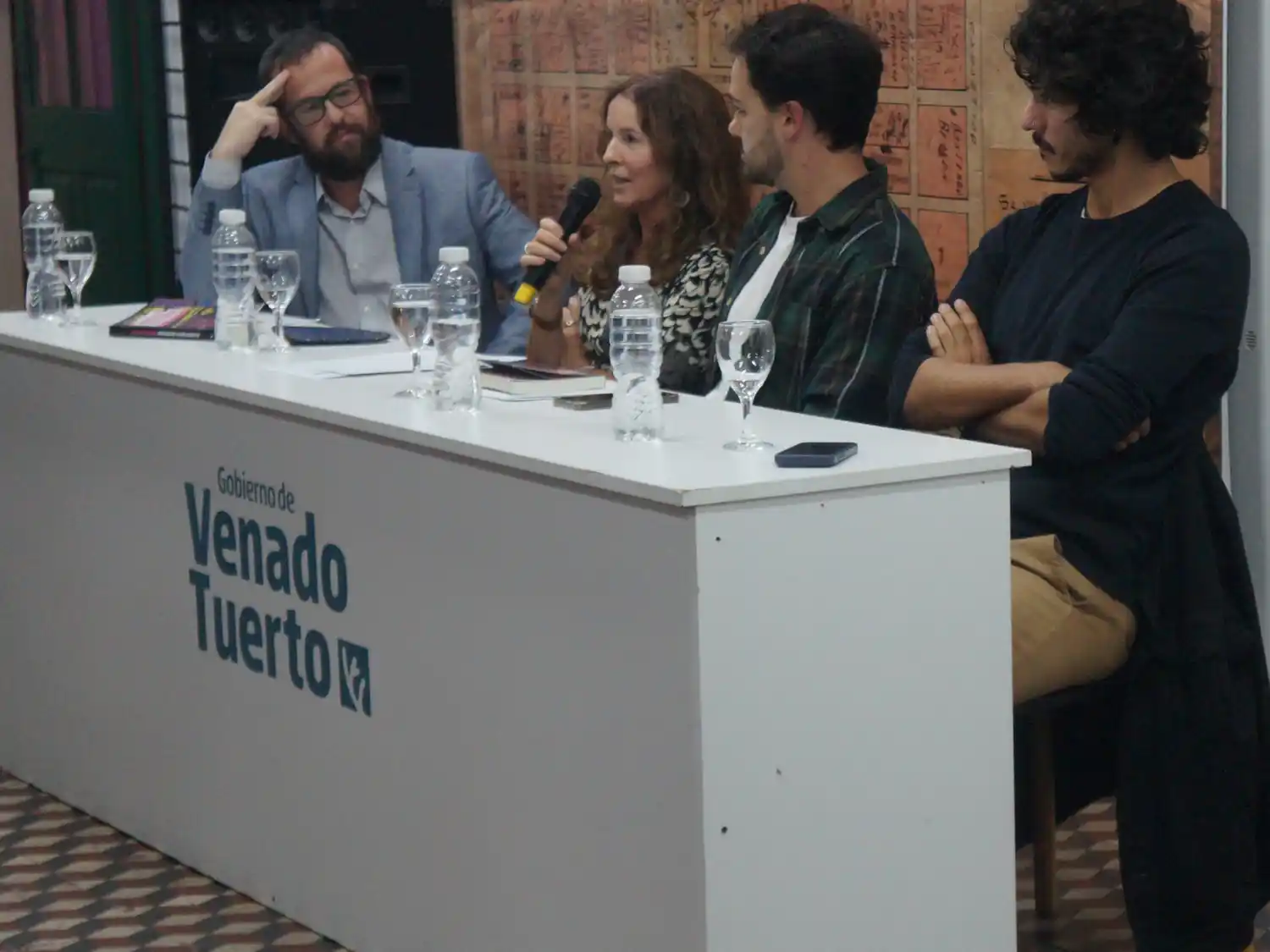 Municipio para armar