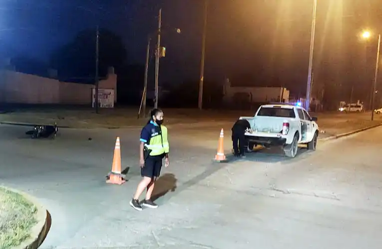 Dos accidentes dejaron el saldo de siete lesionados