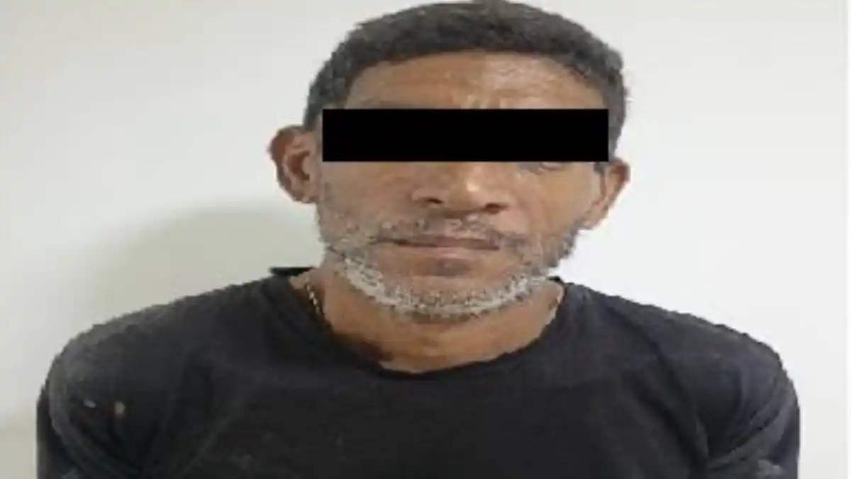 Mantuvo en cautiverio a su esposa e hijos por un año en Caracas