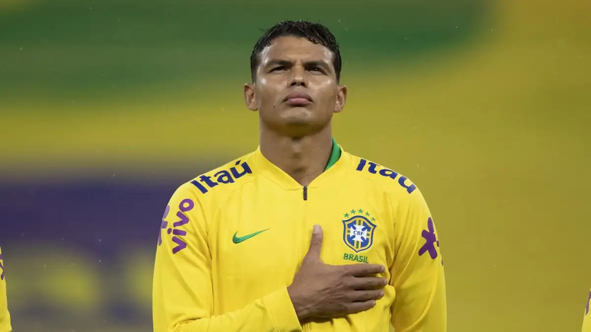 Thiago Silva no olvida los logros de Chile.