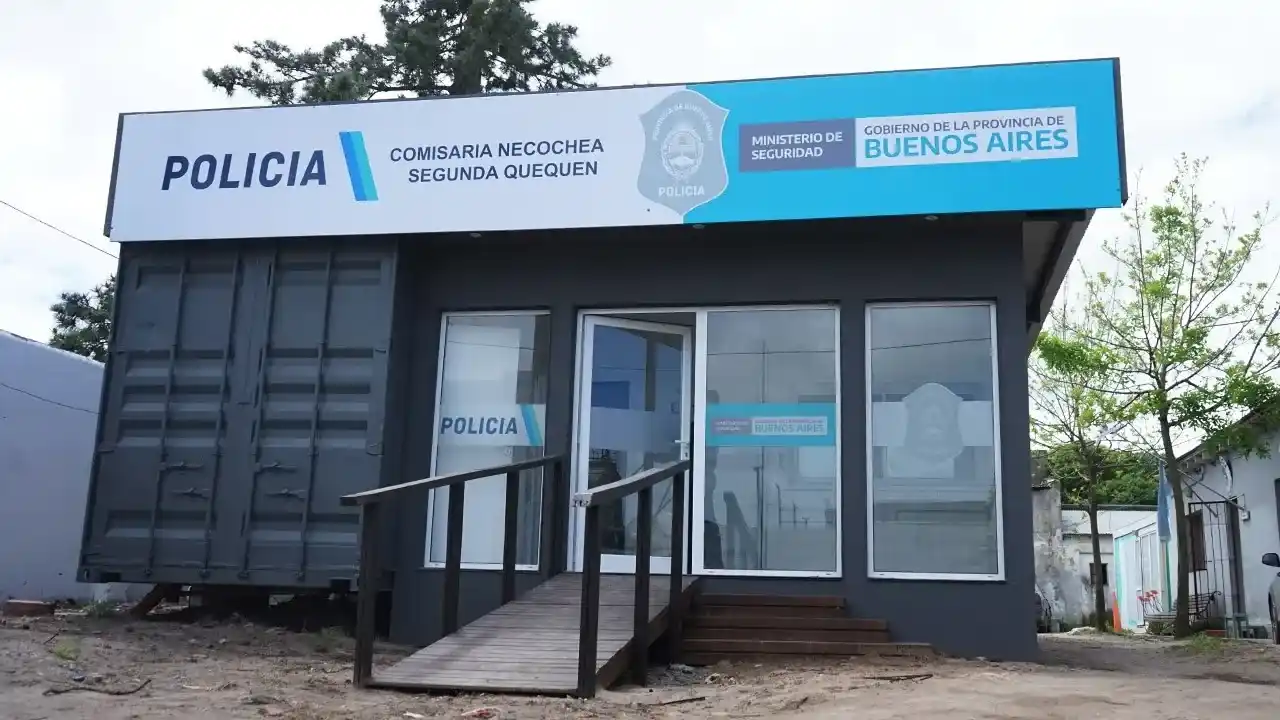 En la Comisaría Segunda. Se investiga el caso ocurrido en la vecina ciudad