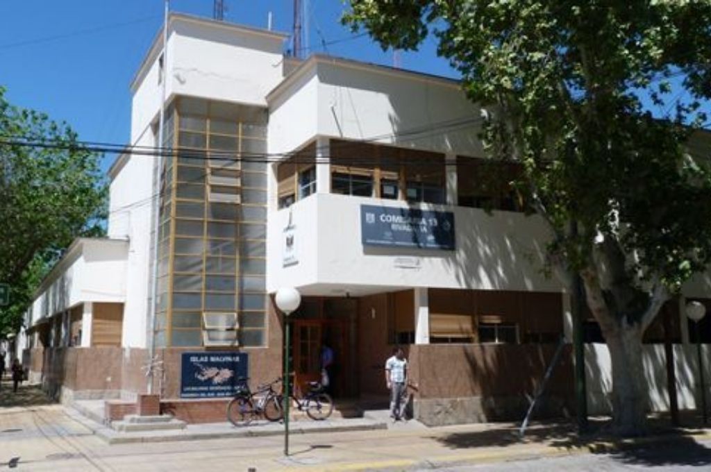 Mató a su ex suegro de un golpe en la cabeza
