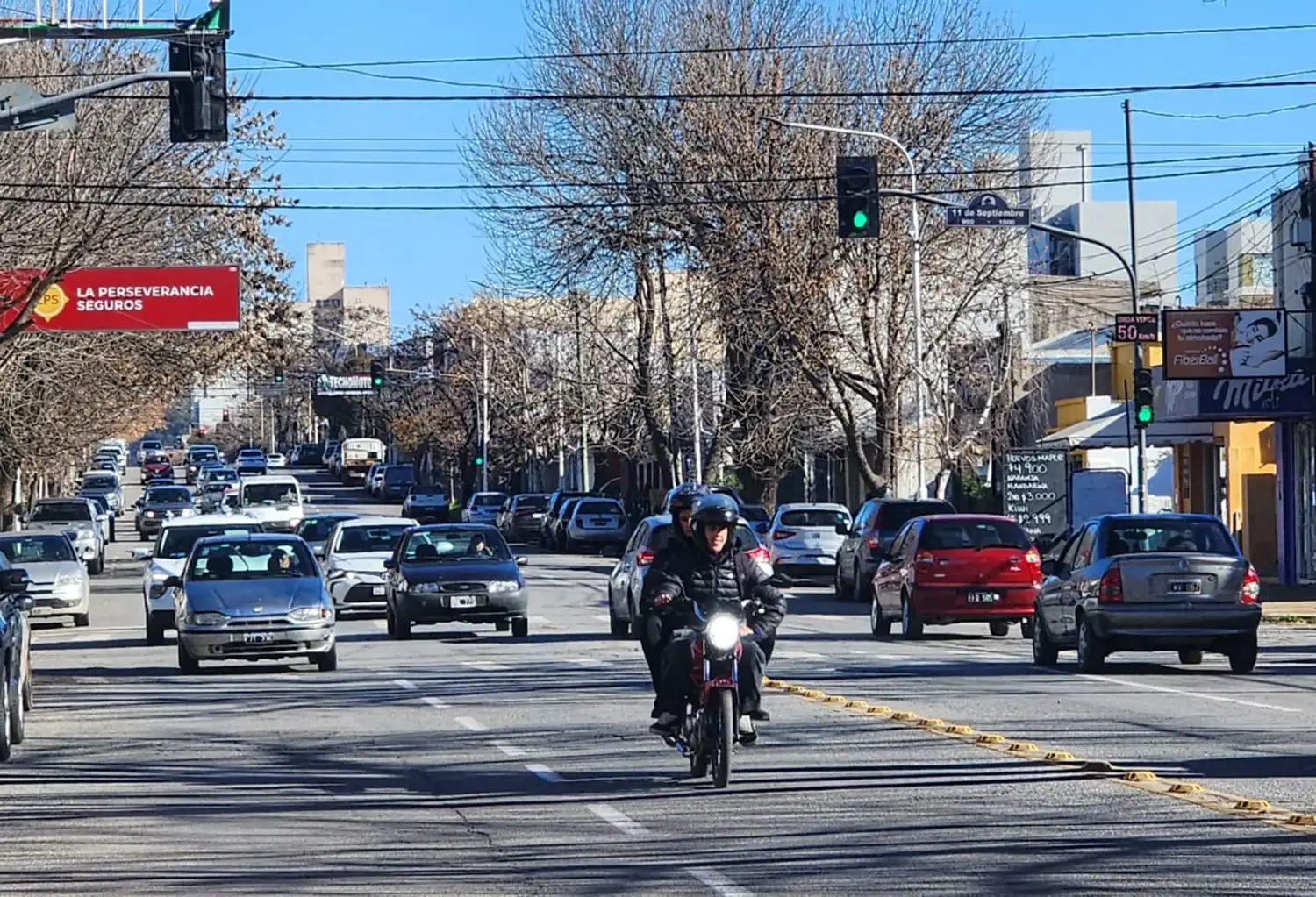 El Ejecutivo elevó un proyecto que busca fortalecer la seguridad vial mediante la implementación de nuevas tecnologías.
