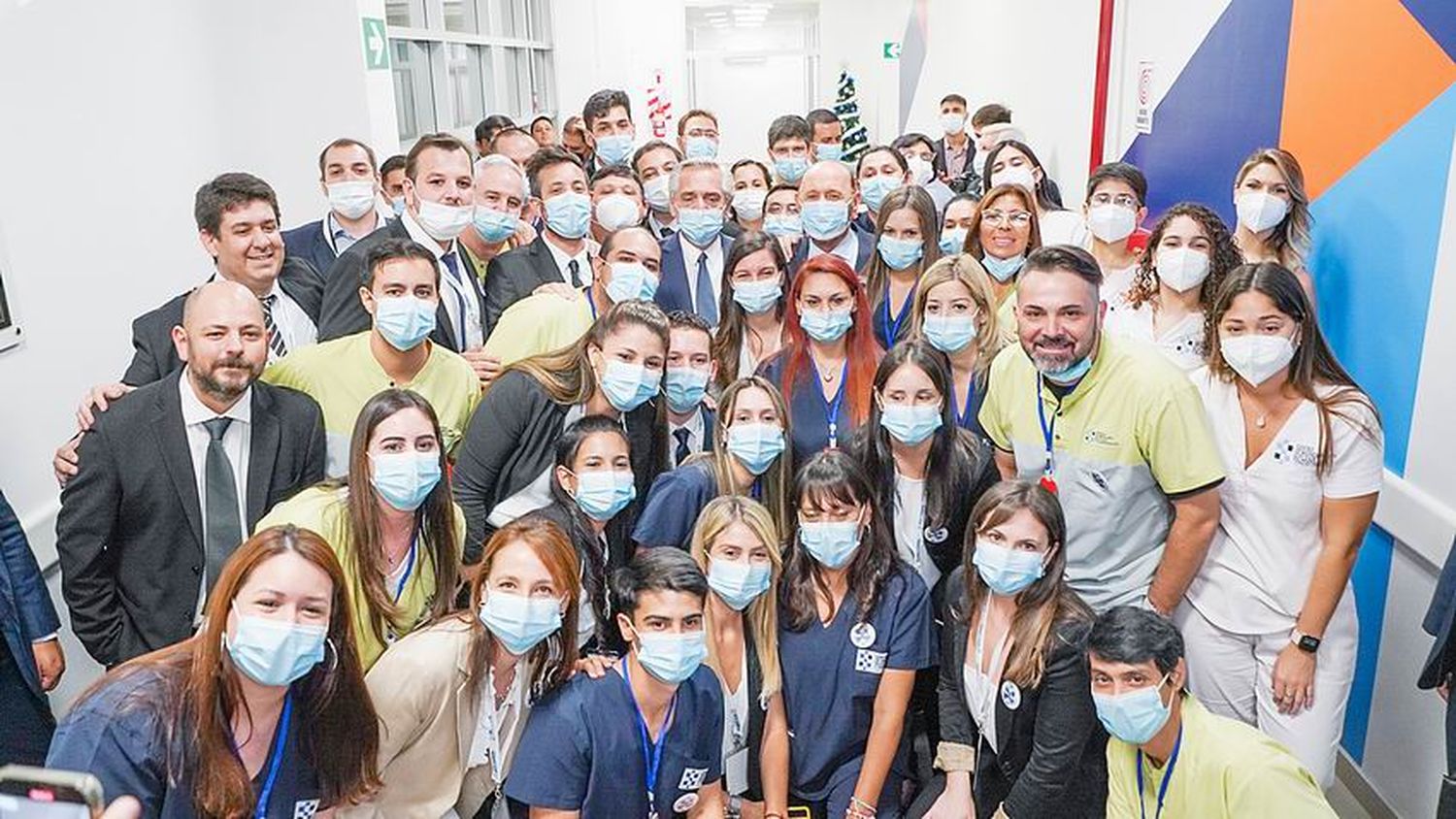 El Servicio de Bienestar y Calidad de Vida del Centro 
de Medicina Nuclear y Radioterapia es único