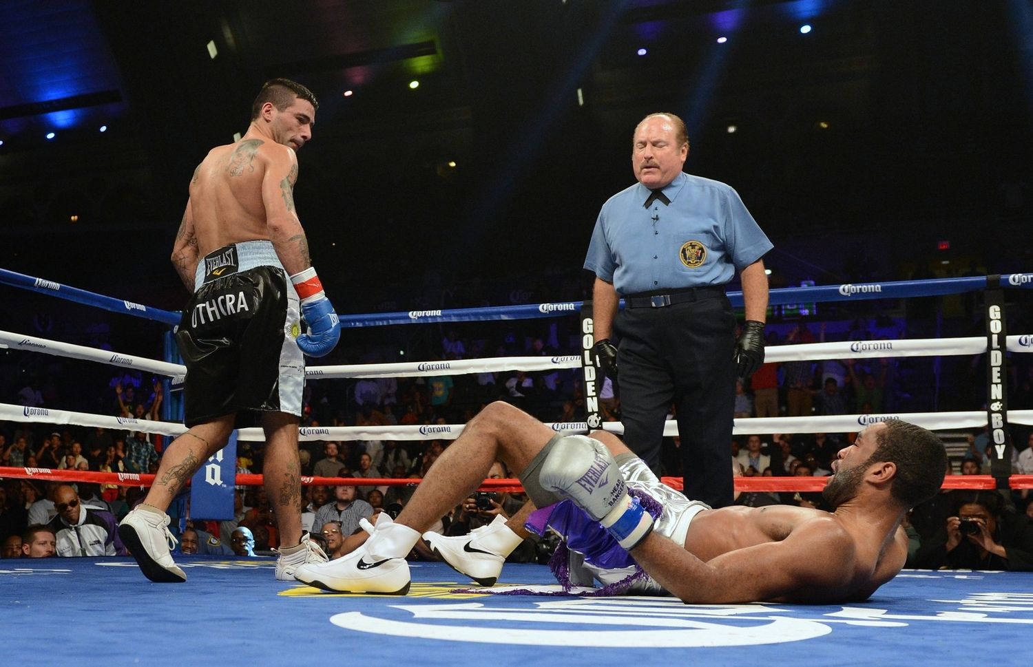 #MiMejorPelea: El combate preferido de Lucas Matthysse