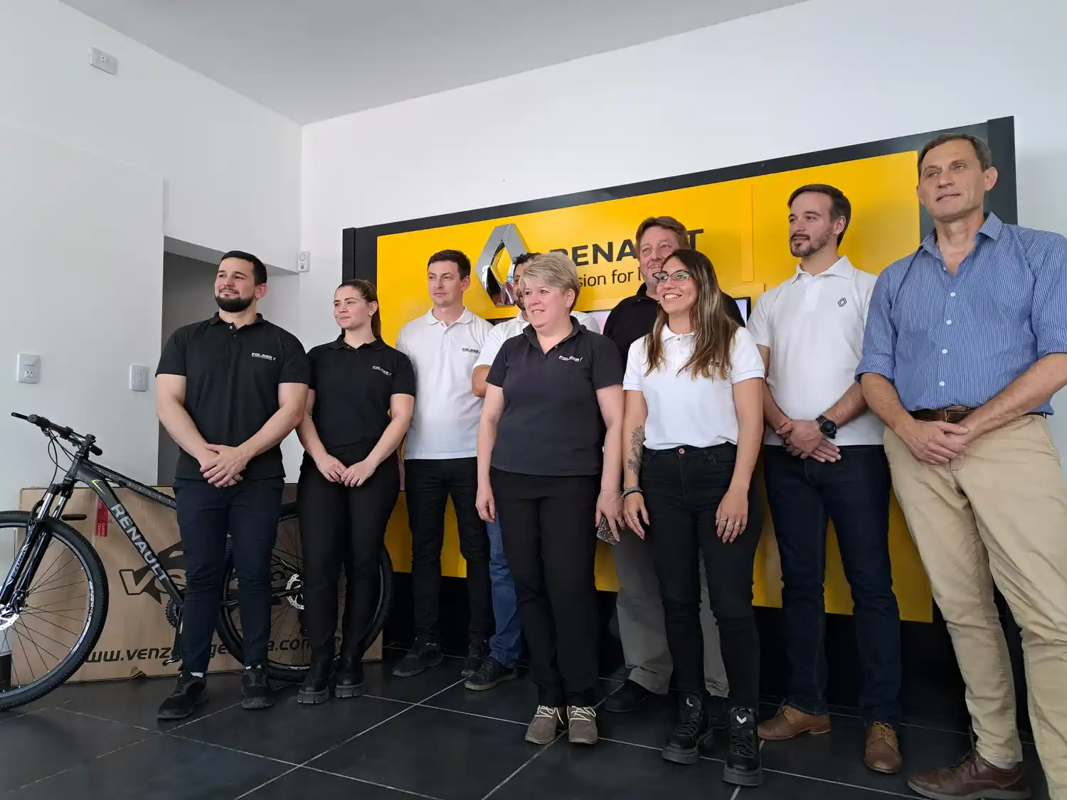 La empresa Folmer fue distinguida a nivel nacional