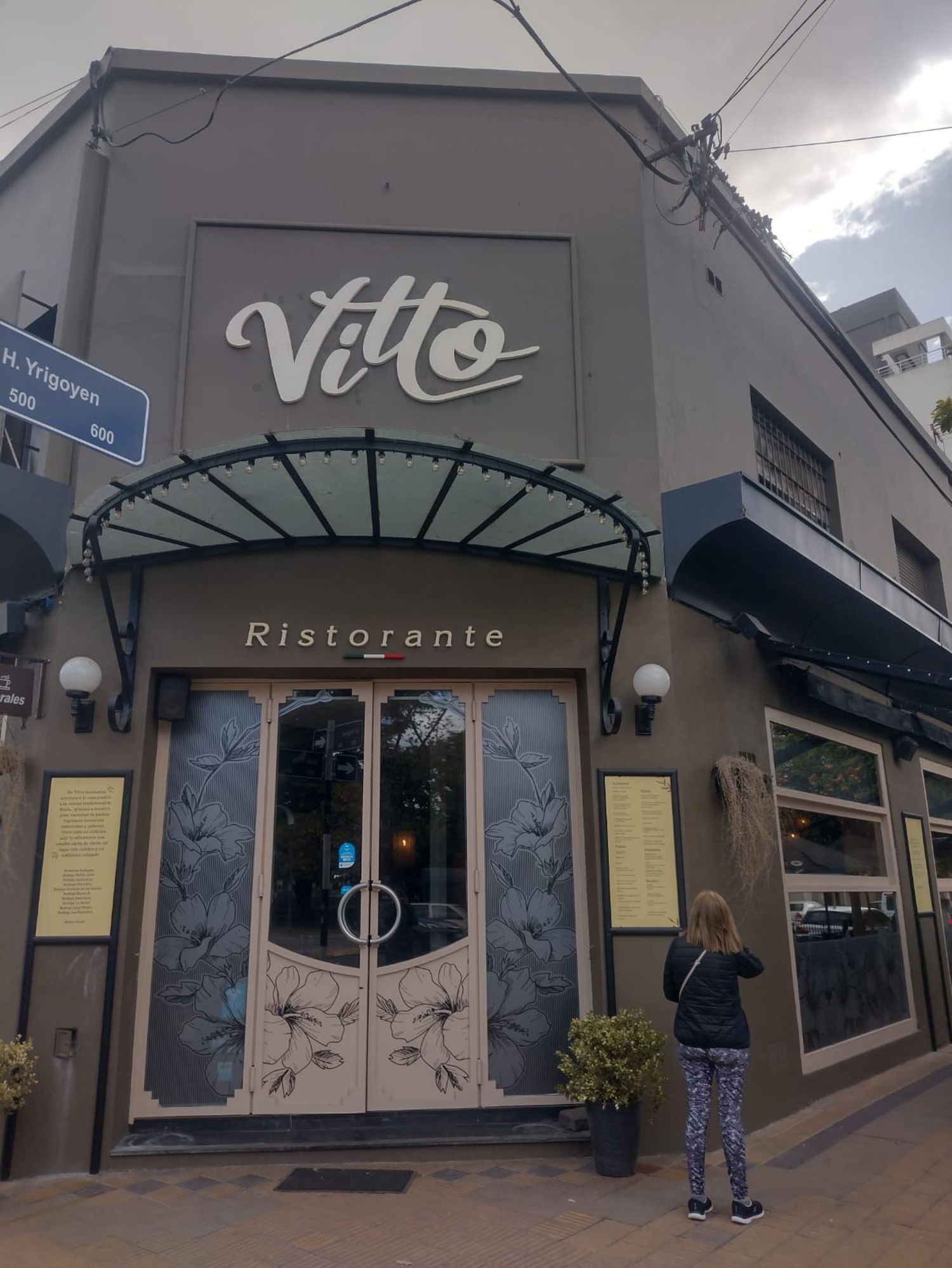 Vitto ristorante - 11