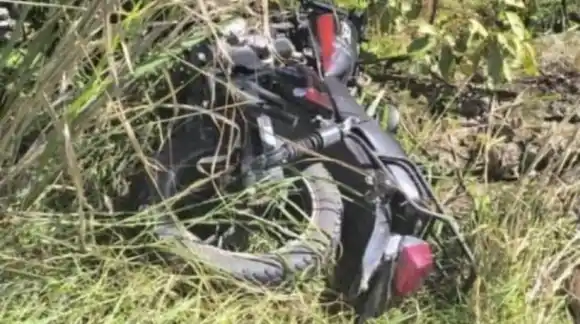 PNB atribuye a un «accidente de tránsito» la muerte del activista de VP Edwin Santos