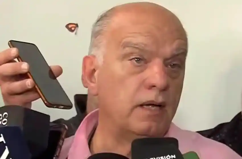 Néstor Grindetti denunció que “aparecieron boletas de las PASO en las urnas”