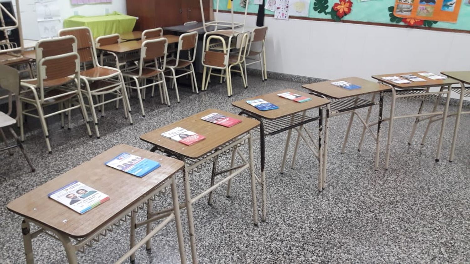 PASO 2021: primeros datos que surgen en Crespo