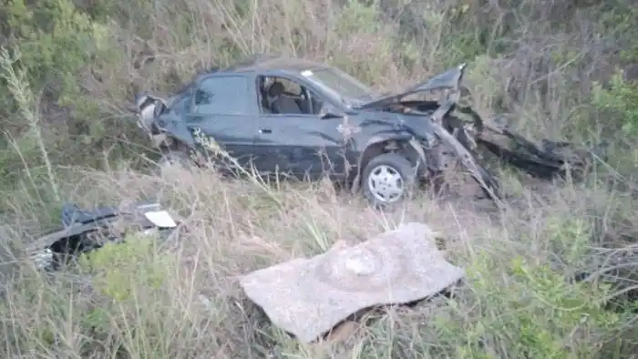 Un hombre falleció luego de accidentarse con su vehículo