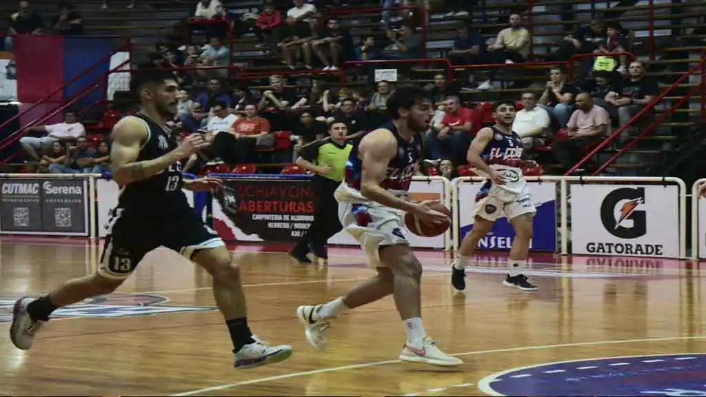 El Ceibo lo ganó con autoridad