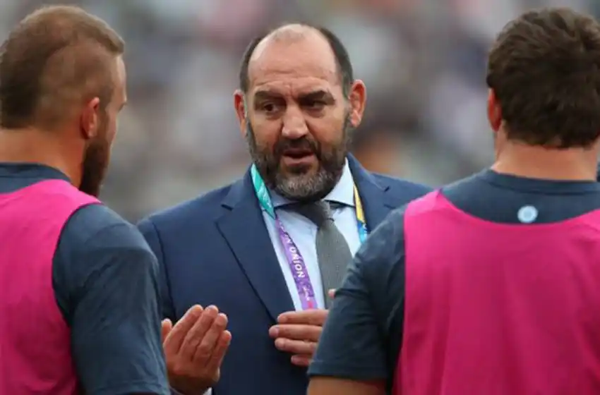 Mario Ledesma: «Nadie tiene garantizada la camiseta de Los Pumas»