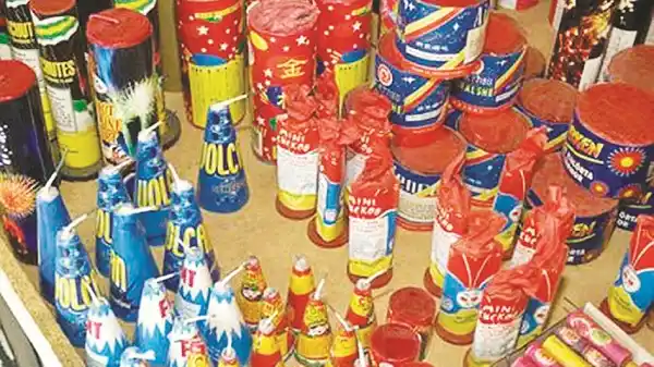 La semana próxima se trataría el proyecto que prohíbe la pirotecnia en Gualeguaychú