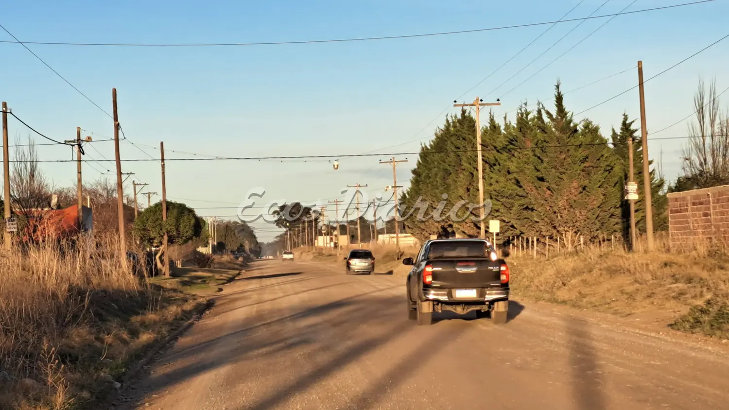 Zona del choque