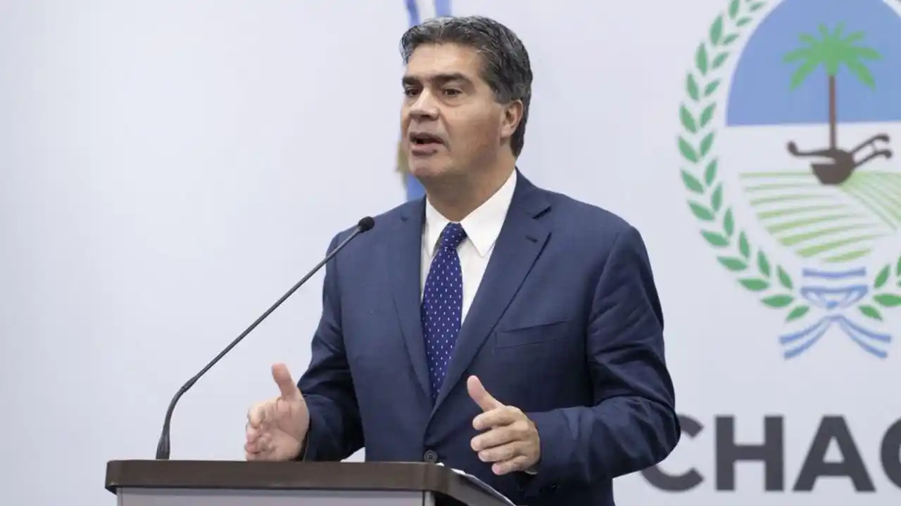 Mientras los chaqueños festejaban el triunfo de la Selección, Capitanich eliminó las PASO