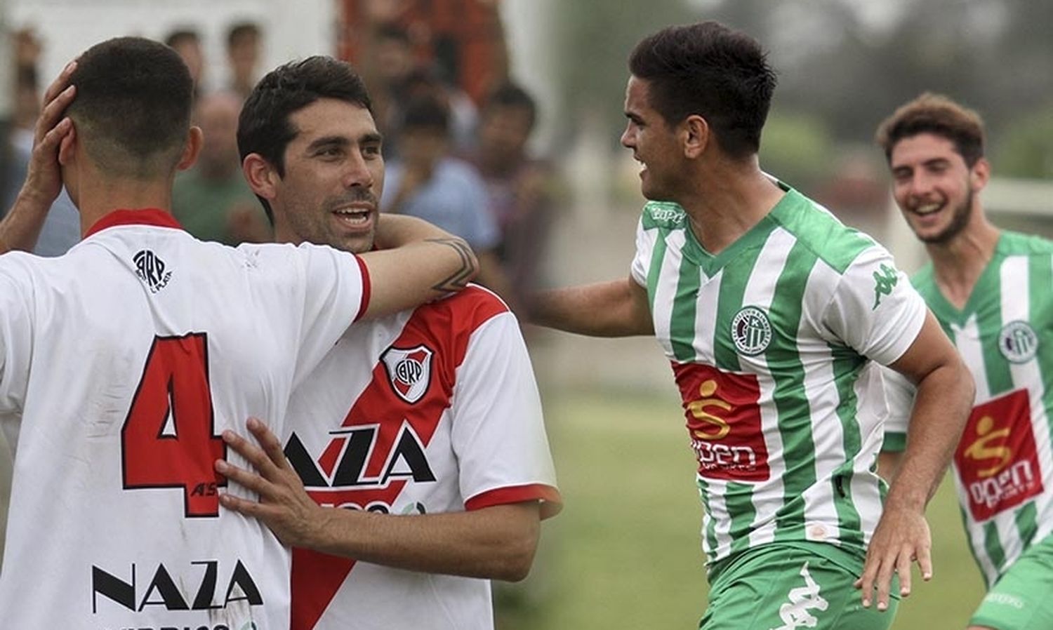 River y Kimberley, los finalistas del Clausura