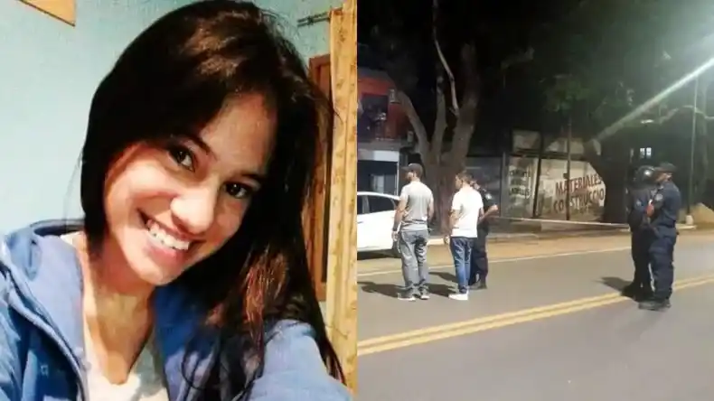 El fiscal reveló el motivo del brutal asesinato de Valeria