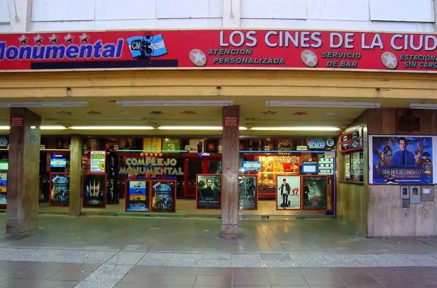 Presentaron iniciativa en defensa de los Cines Históricos Rosarinos